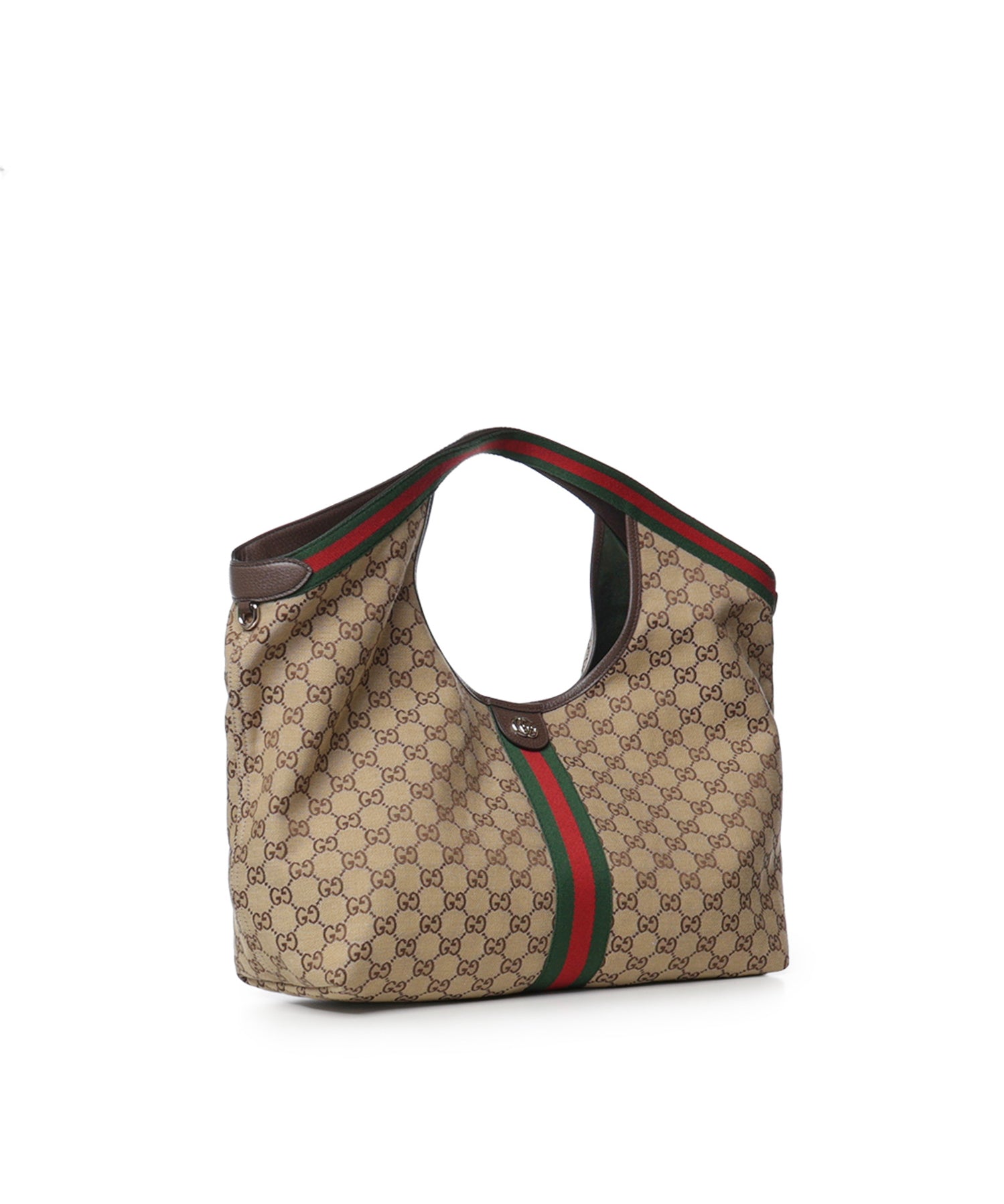 Borse HBG G.GIGLIO N.CANV.GG BON BROWN 853971 FAFFP 2547 2547 GUCCI