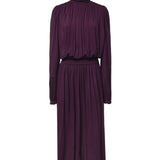 Abiti DRS LIGHT VISCOSE CREPE JRS MAGENTA 865091 ZAU2Q 5522 5522 GUCCI