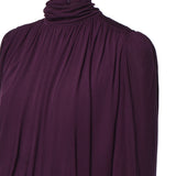 Abiti DRS LIGHT VISCOSE CREPE JRS MAGENTA 865091 ZAU2Q 5522 5522 GUCCI