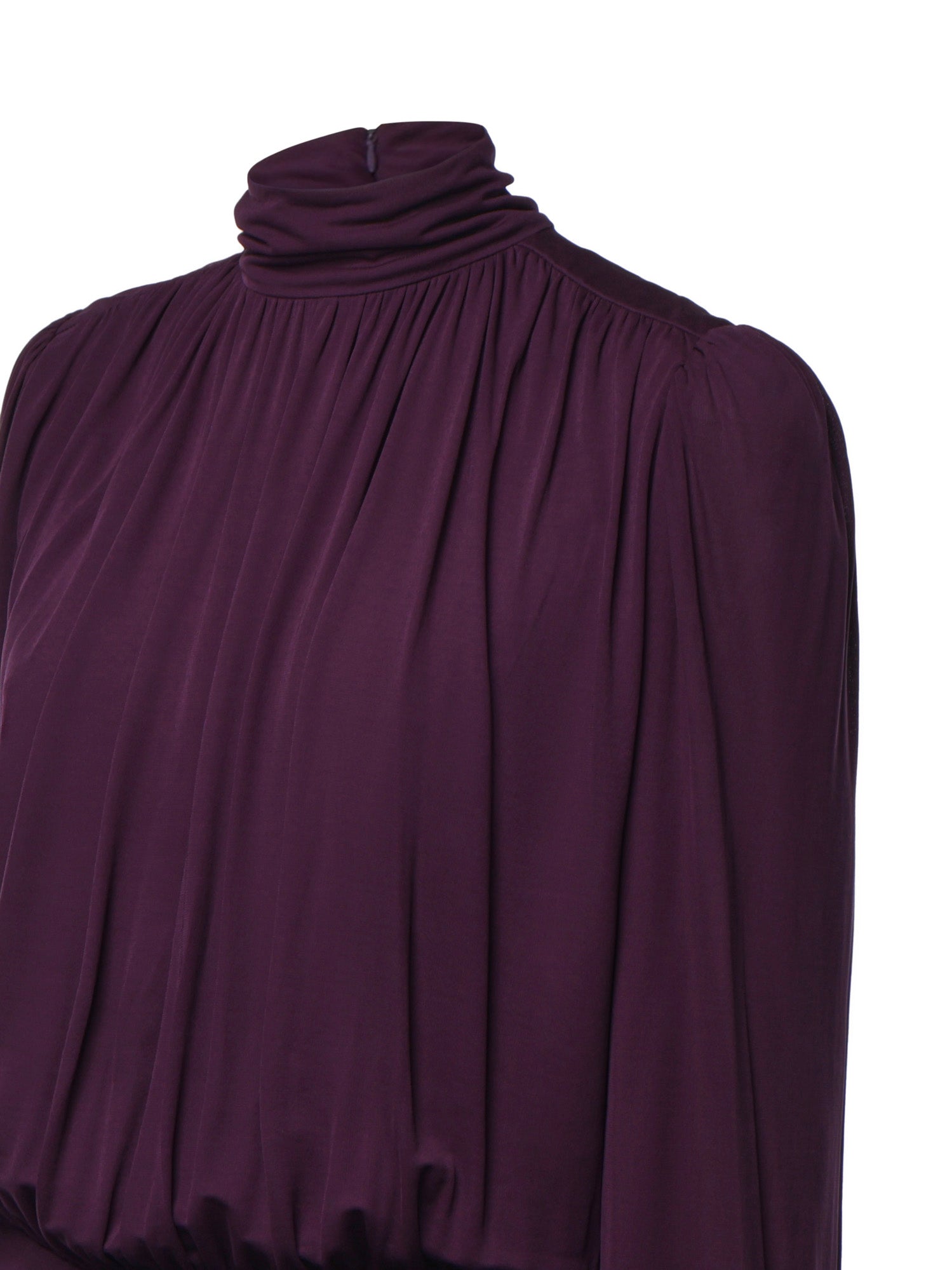 Abiti DRS LIGHT VISCOSE CREPE JRS MAGENTA 865091 ZAU2Q 5522 5522 GUCCI