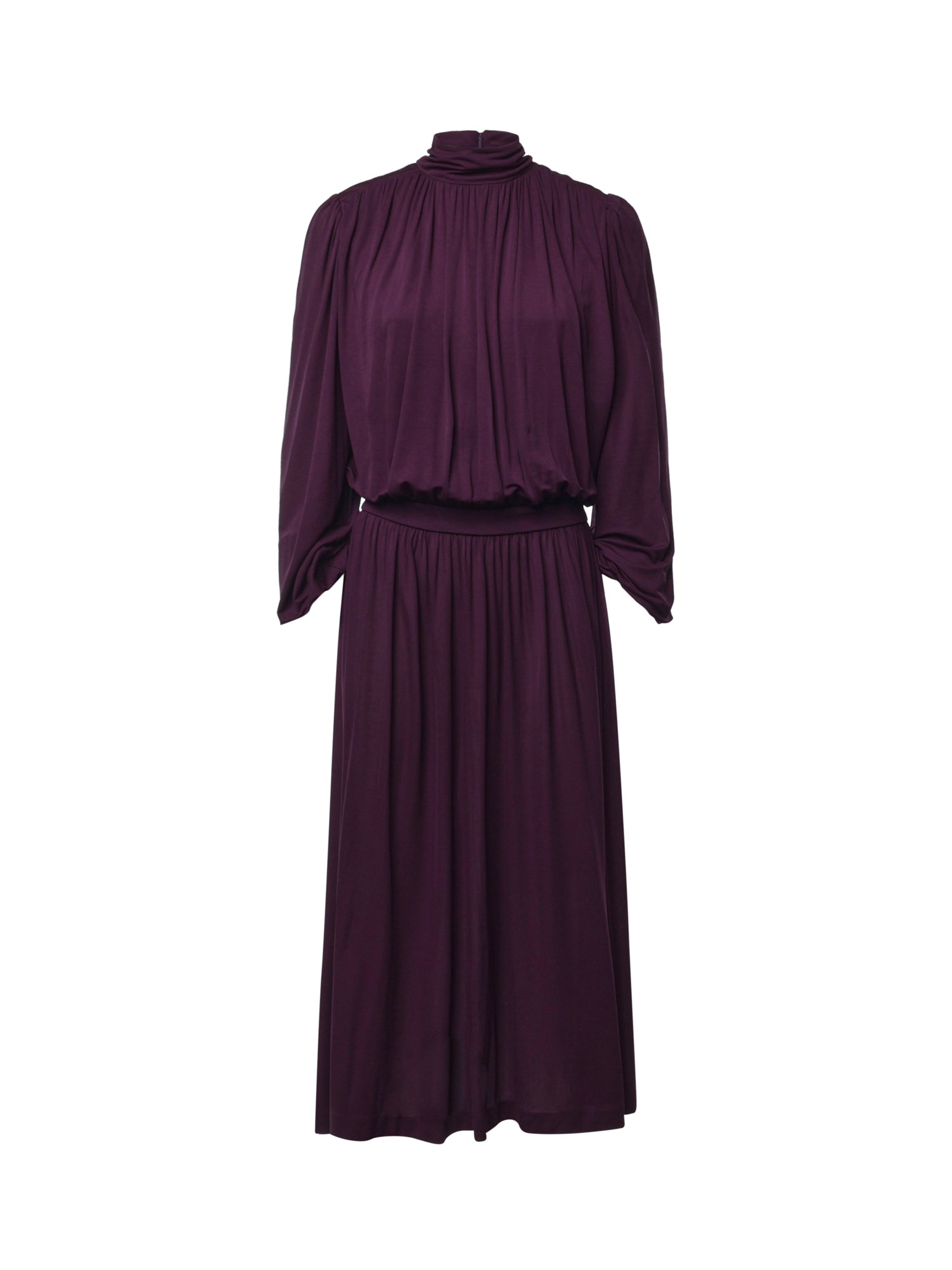 Abiti DRS LIGHT VISCOSE CREPE JRS MAGENTA 865091 ZAU2Q 5522 5522 GUCCI