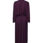 Abiti DRS LIGHT VISCOSE CREPE JRS MAGENTA 865091 ZAU2Q 5522 5522 GUCCI