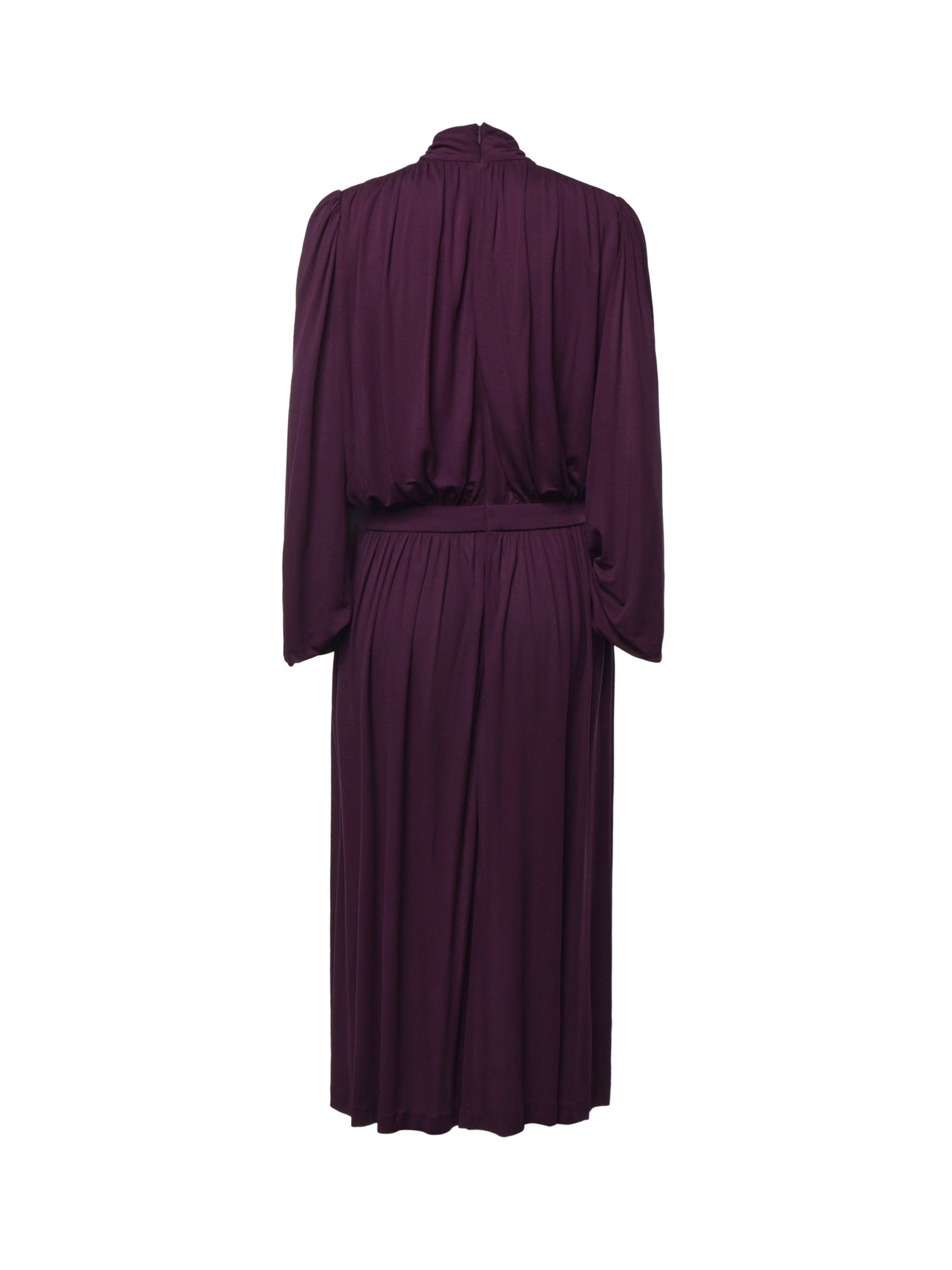 Abiti DRS LIGHT VISCOSE CREPE JRS MAGENTA 865091 ZAU2Q 5522 5522 GUCCI