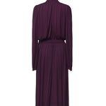 Abiti DRS LIGHT VISCOSE CREPE JRS MAGENTA 865091 ZAU2Q 5522 5522 GUCCI