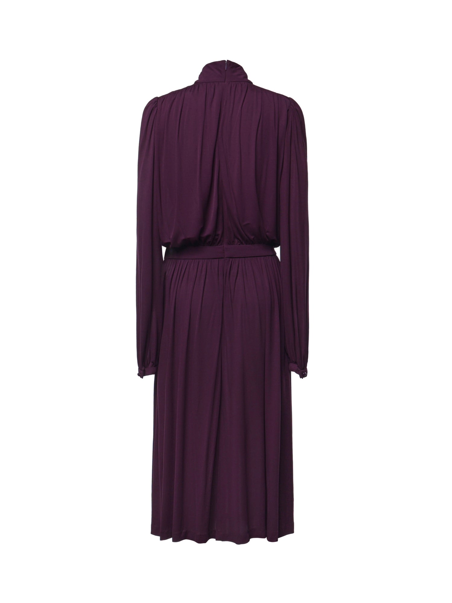 Abiti DRS LIGHT VISCOSE CREPE JRS MAGENTA 865091 ZAU2Q 5522 5522 GUCCI