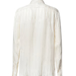 Camicie SHIRT CHAIN GG SILK JACQ WHITE 872007 ZAM48 9050 9050 GUCCI