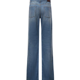 Pantaloni LOW STRAIGHT PANT WASHED DENIM MIDNIGHT BLUE 872594 XDDG1 4011 4011 GUCCI