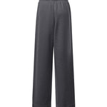 Pantaloni JOGGERS CTN SLK JRS W/GG DTL  ANTHRACITE 872661 XJH1N 1160 1160 GUCCI