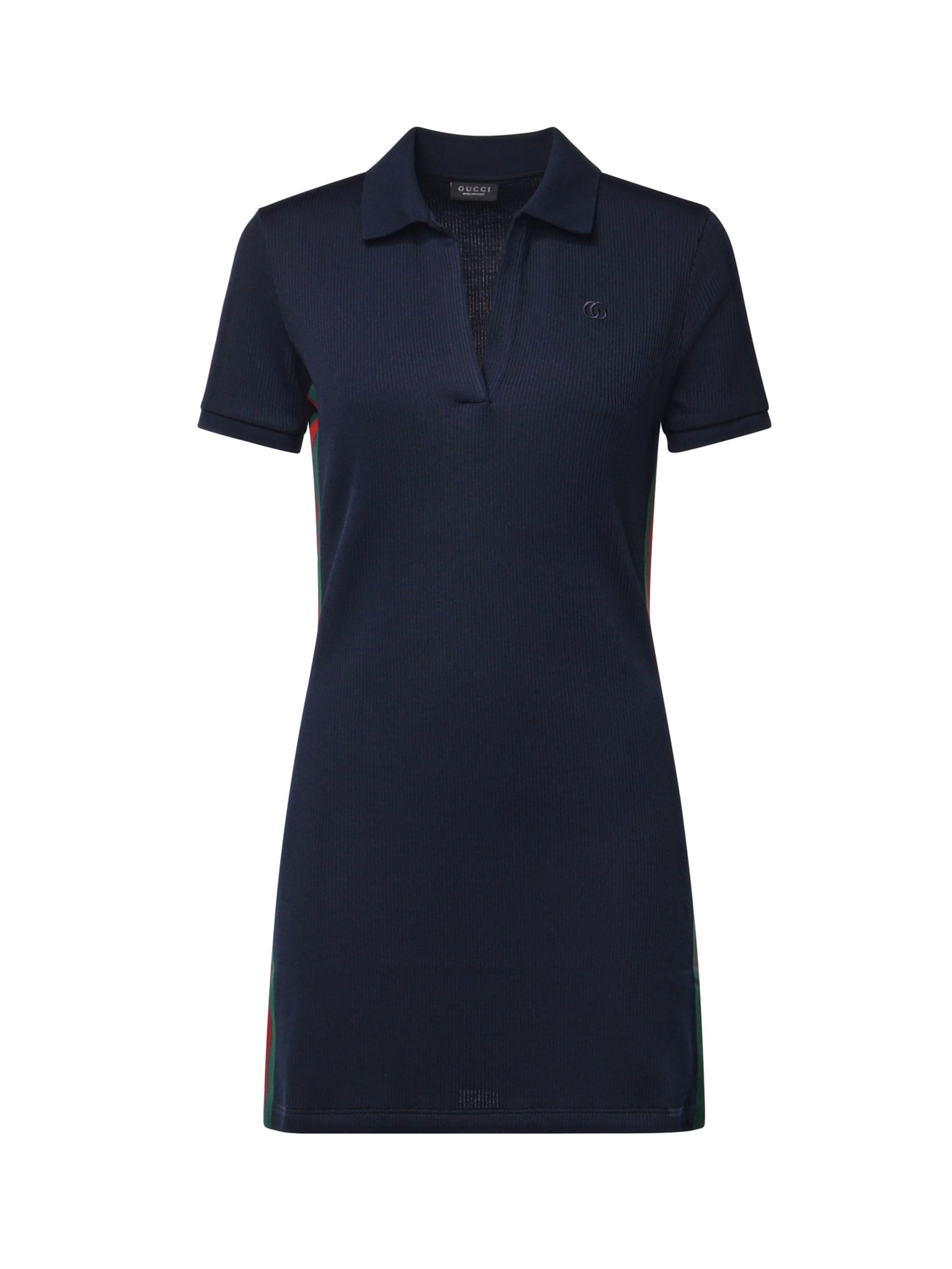 Abiti DRS LIGHT COTTON JERSEY W/WEB  SAPPHIRE 872682 XJHYN 4294 4294 GUCCI