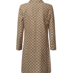Giubbini  COAT GG CANVAS  BROWN 875363 ZAF4S 2580 2580 GUCCI