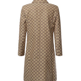 Giubbini  COAT GG CANVAS  BROWN 875363 ZAF4S 2580 2580 GUCCI