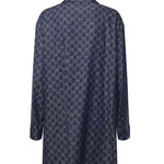 Giacca JKT LIGHT DENIM GG JACQUARD MIDNIGHT BLUE 875438 XDDG3 4011 4011 GUCCI