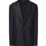Giubbini  JACKET FINE SILK FAILLE BLACK A002FW ZAU9E 1000 1000 GUCCI