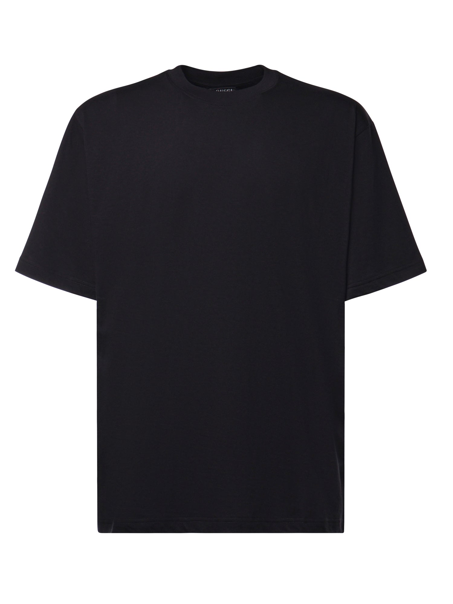 T-shirt S/S T-SHIRT COTTON  ANTHRACITE 864626 XJH01 1152 1152 GUCCI