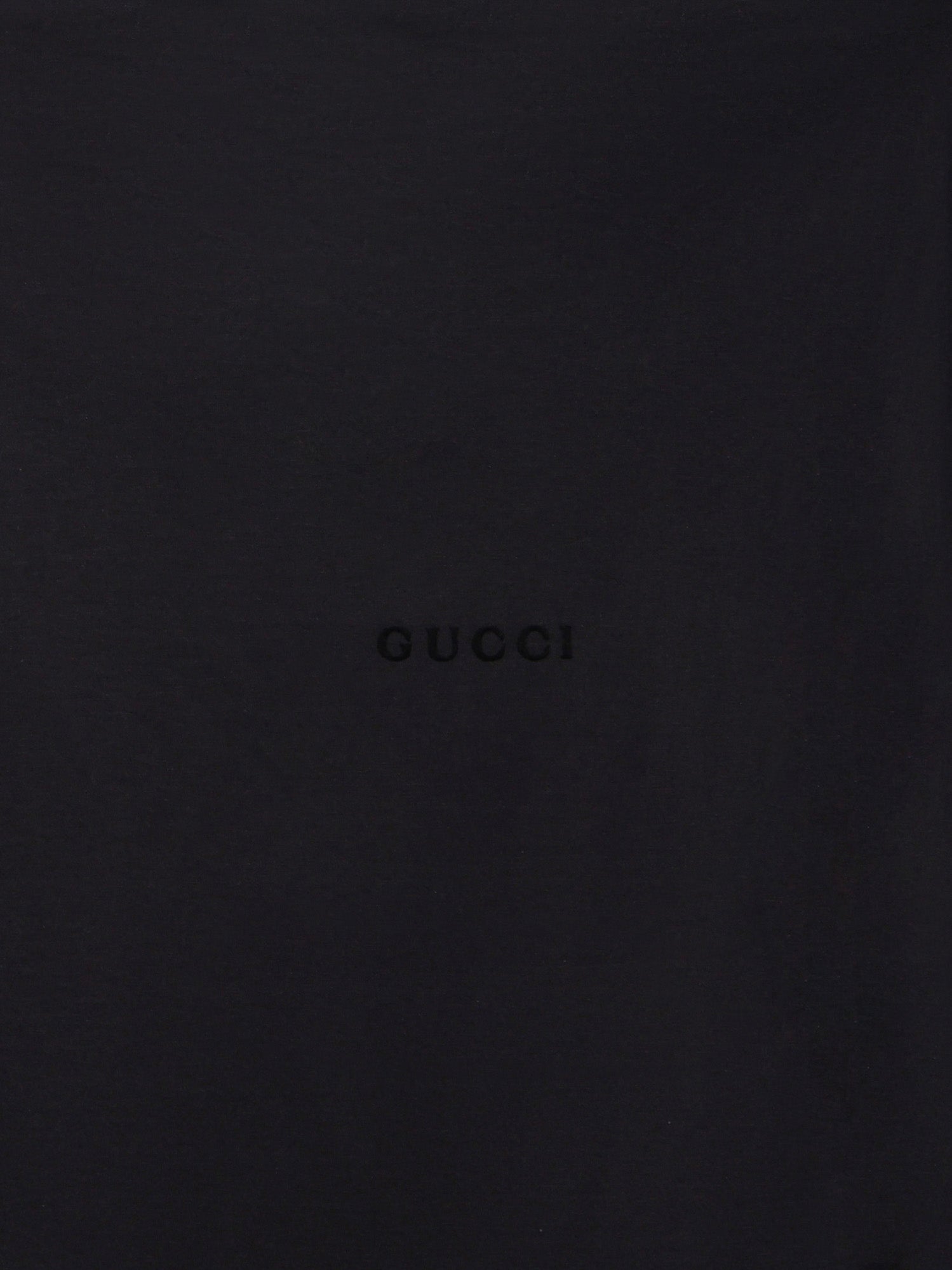 T-shirt S/S T-SHIRT COTTON  ANTHRACITE 864626 XJH01 1152 1152 GUCCI