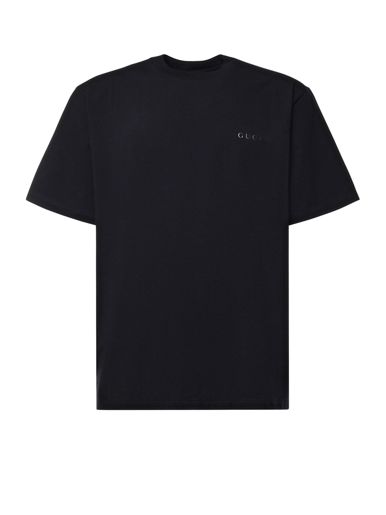 T-shirt S/S REGULAR T-SHIRT COTTON  ANTHRACITE 864626 XJH18 1152 1152 GUCCI