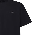 T-shirt S/S REGULAR T-SHIRT COTTON  ANTHRACITE 864626 XJH18 1152 1152 GUCCI