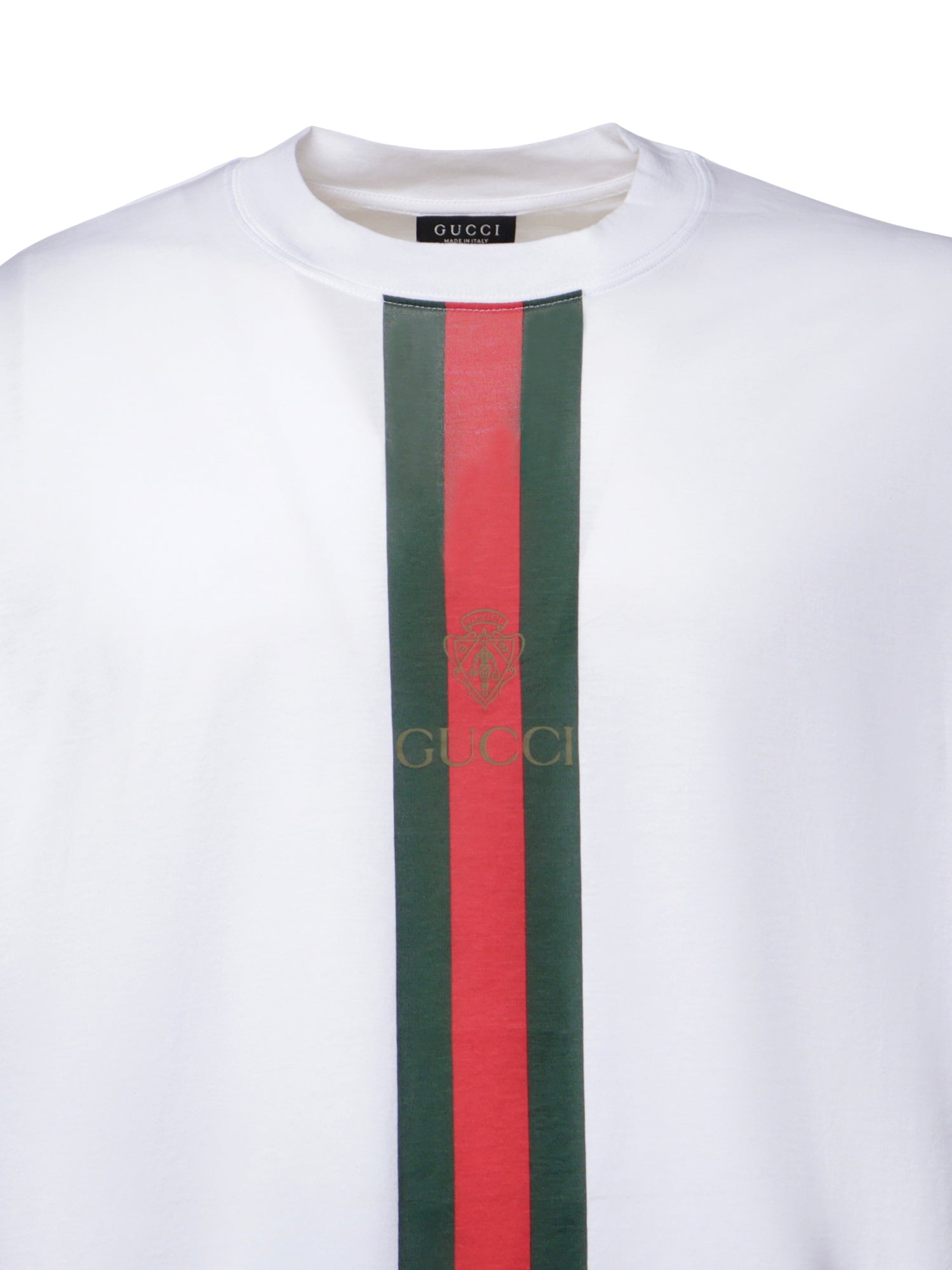 T-shirt S/S T-SHIRT WHITE 864626 XJHYA 9066 9066 GUCCI