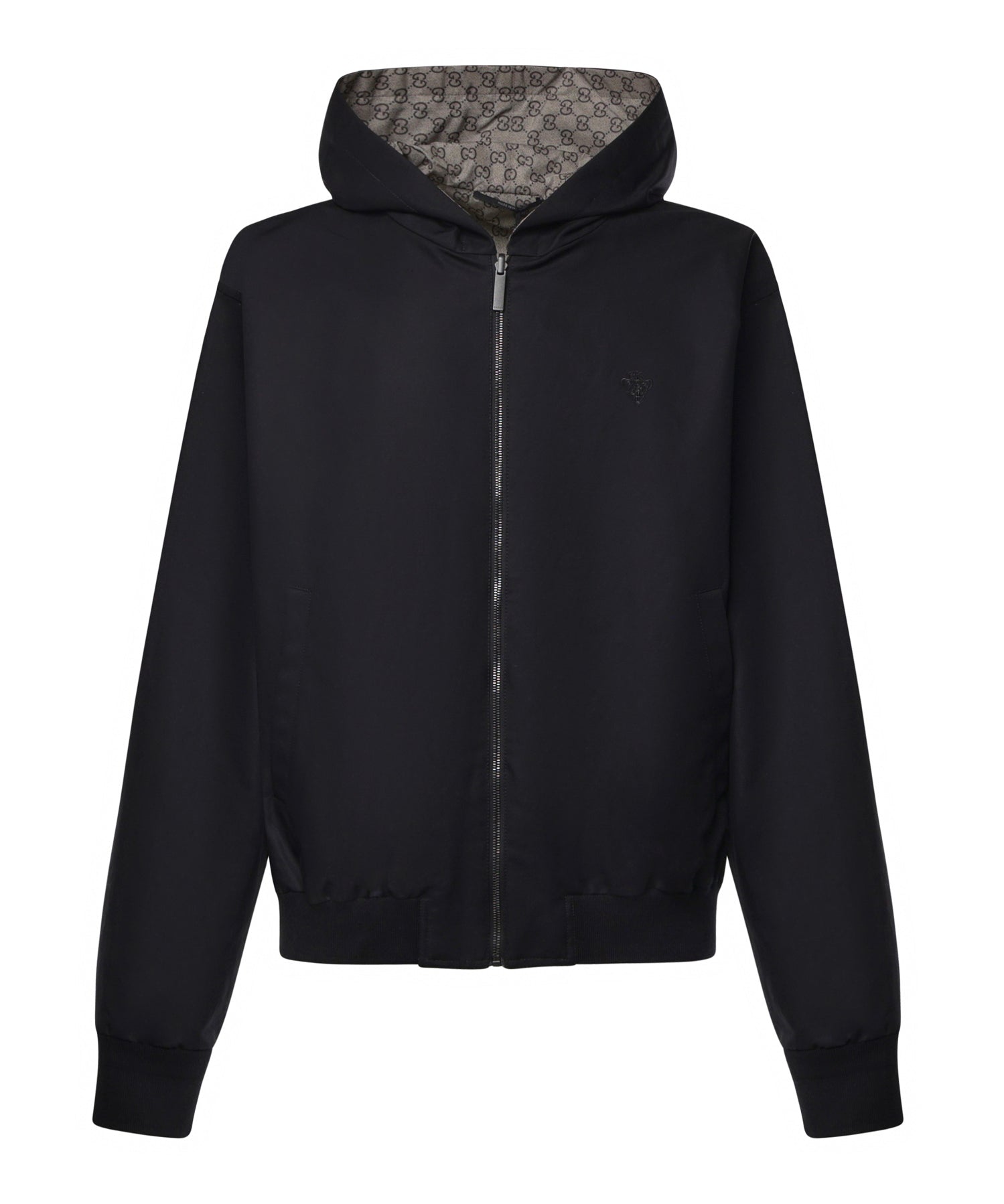 Giubbini  SPW BLOUSON COMPACT BLACK 871671 ZAUW7 1000 1000 GUCCI