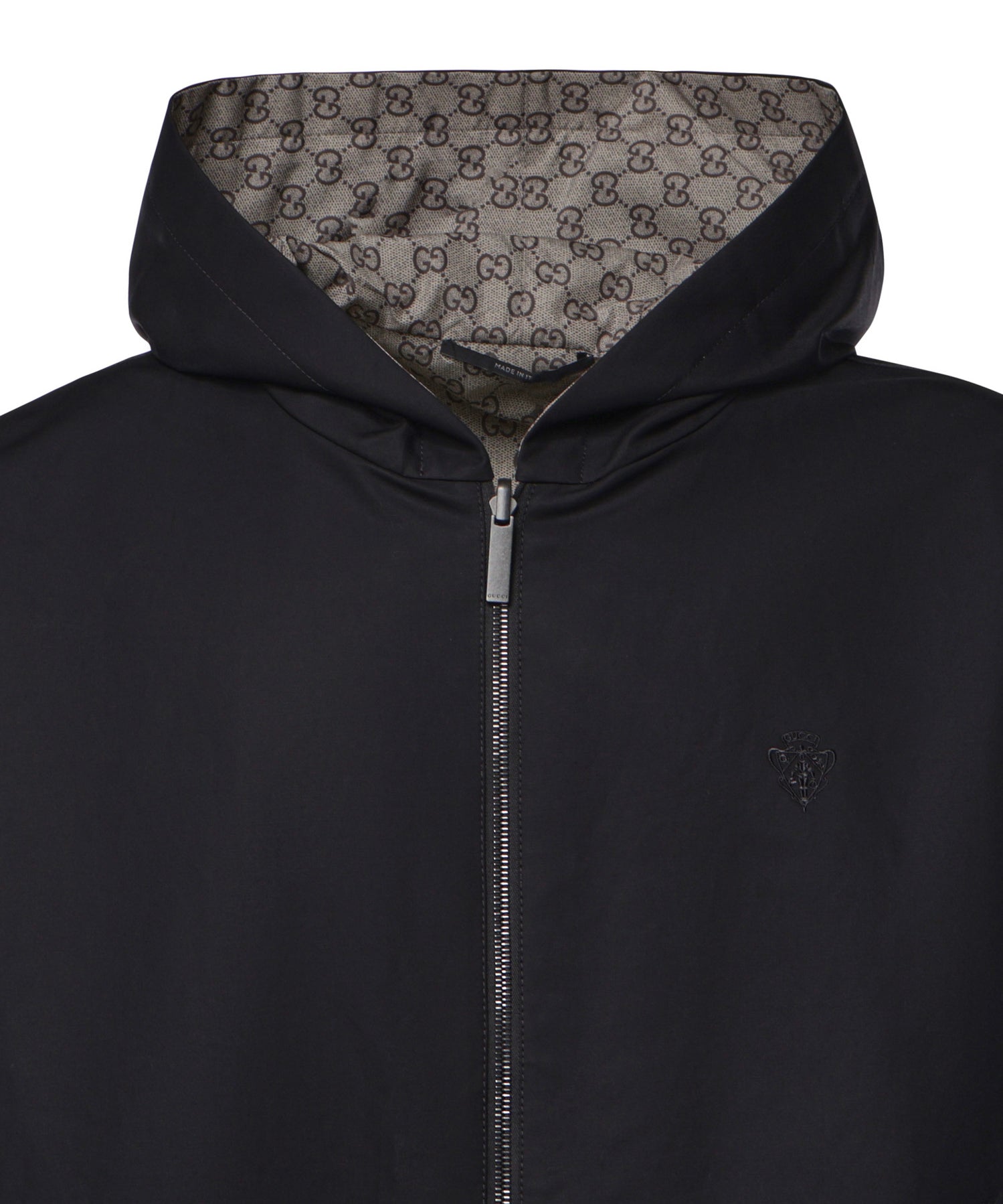 Giubbini  SPW BLOUSON COMPACT BLACK 871671 ZAUW7 1000 1000 GUCCI