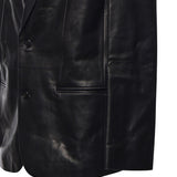 Giubbini  JKT TREATED SOFT PLONGE BLACK 872089 XNBC9 1000 1000 GUCCI
