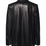 Giubbini  JKT TREATED SOFT PLONGE BLACK 872089 XNBC9 1000 1000 GUCCI