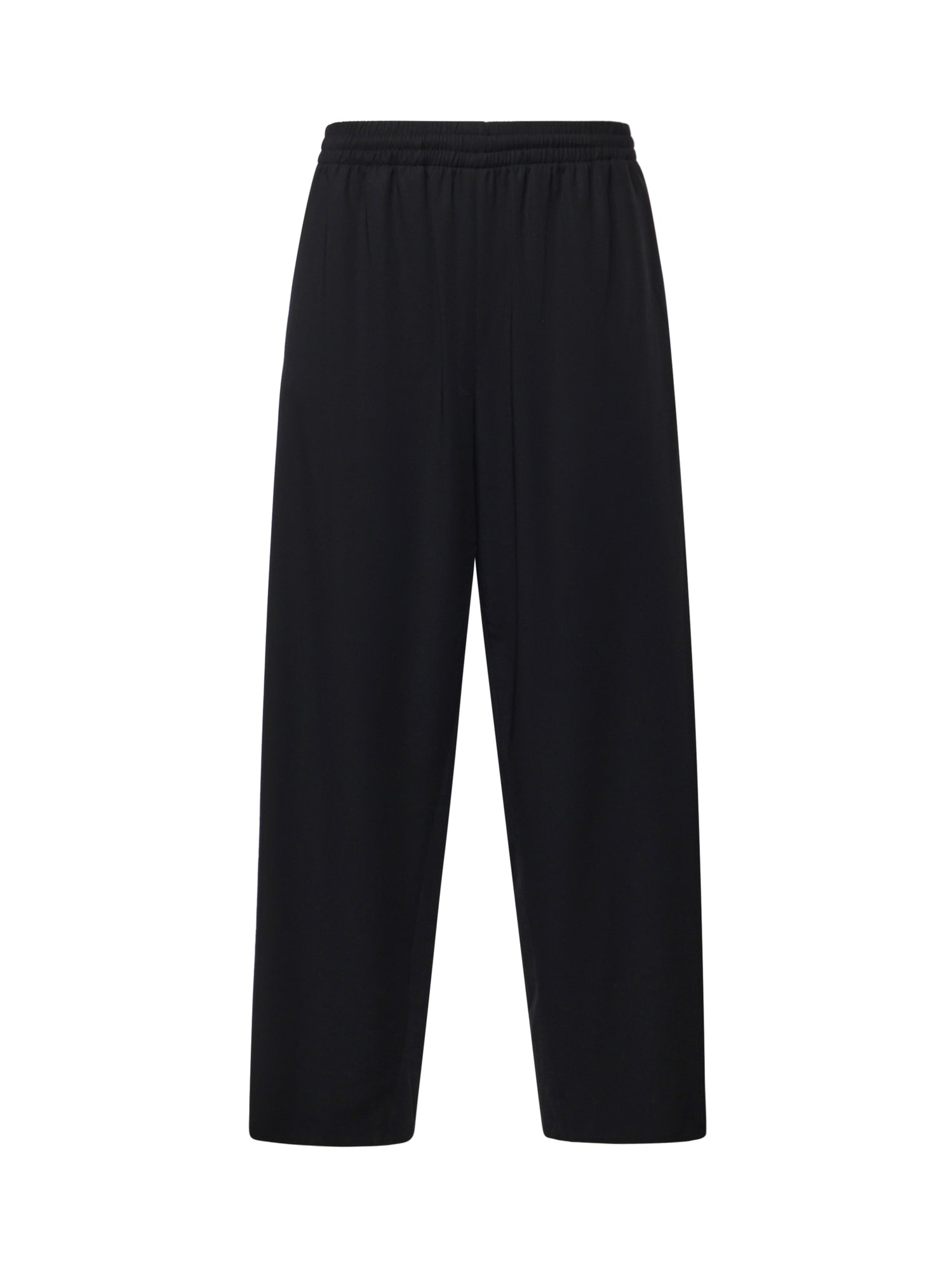 Pantaloni PANT DRAPY WOOL TWILL BLACK 874702 ZAUXM 1000 1000 GUCCI