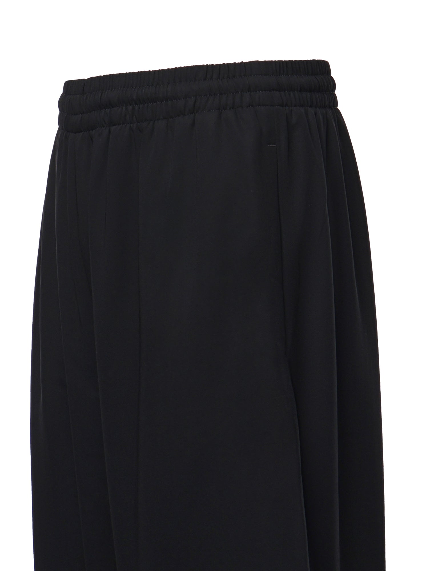 Pantaloni PANT DRAPY WOOL TWILL BLACK 874702 ZAUXM 1000 1000 GUCCI