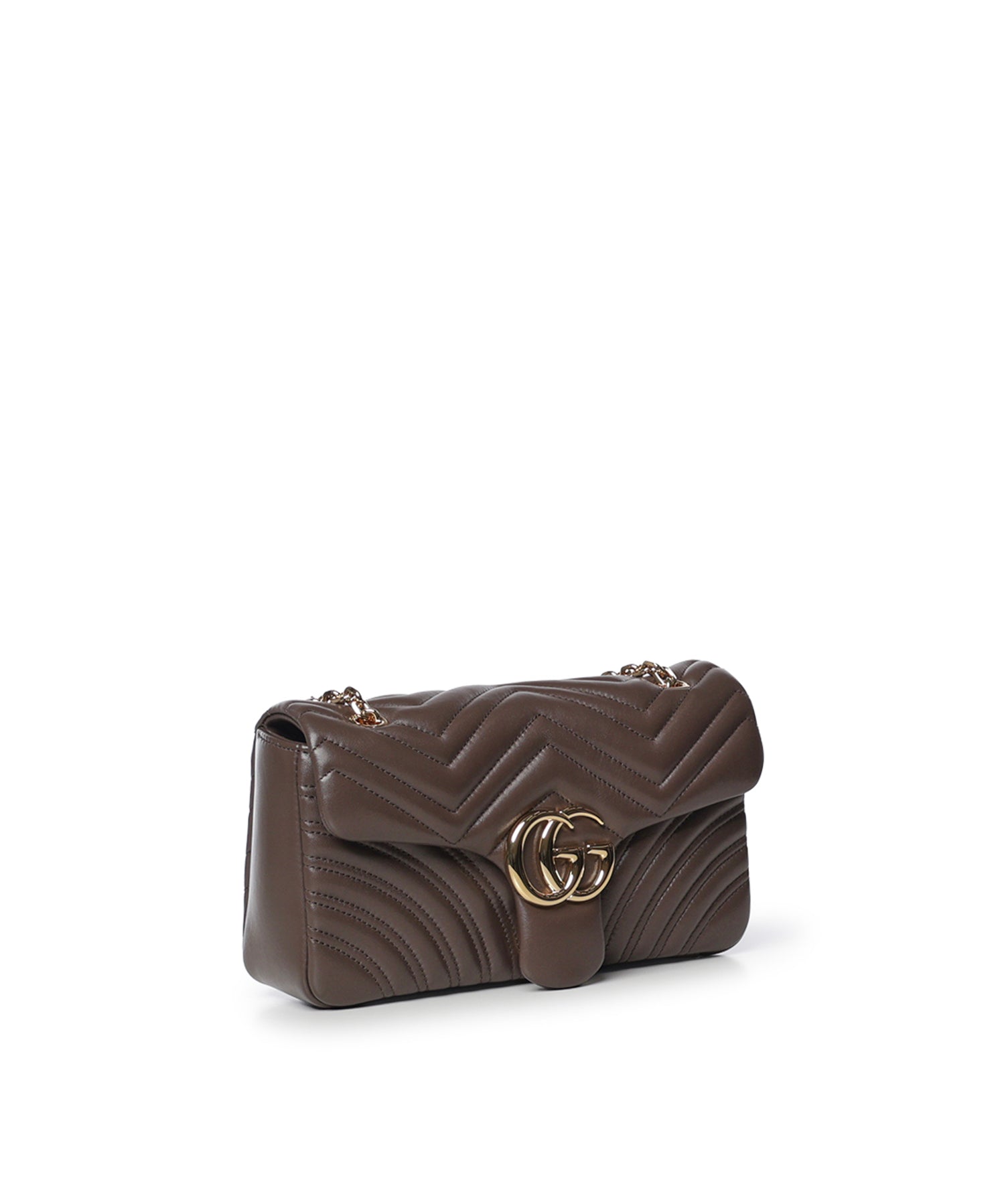 Borse HANDBAG GG MARMONT TAUPE 837267 AAGUE 2818 2818 GUCCI