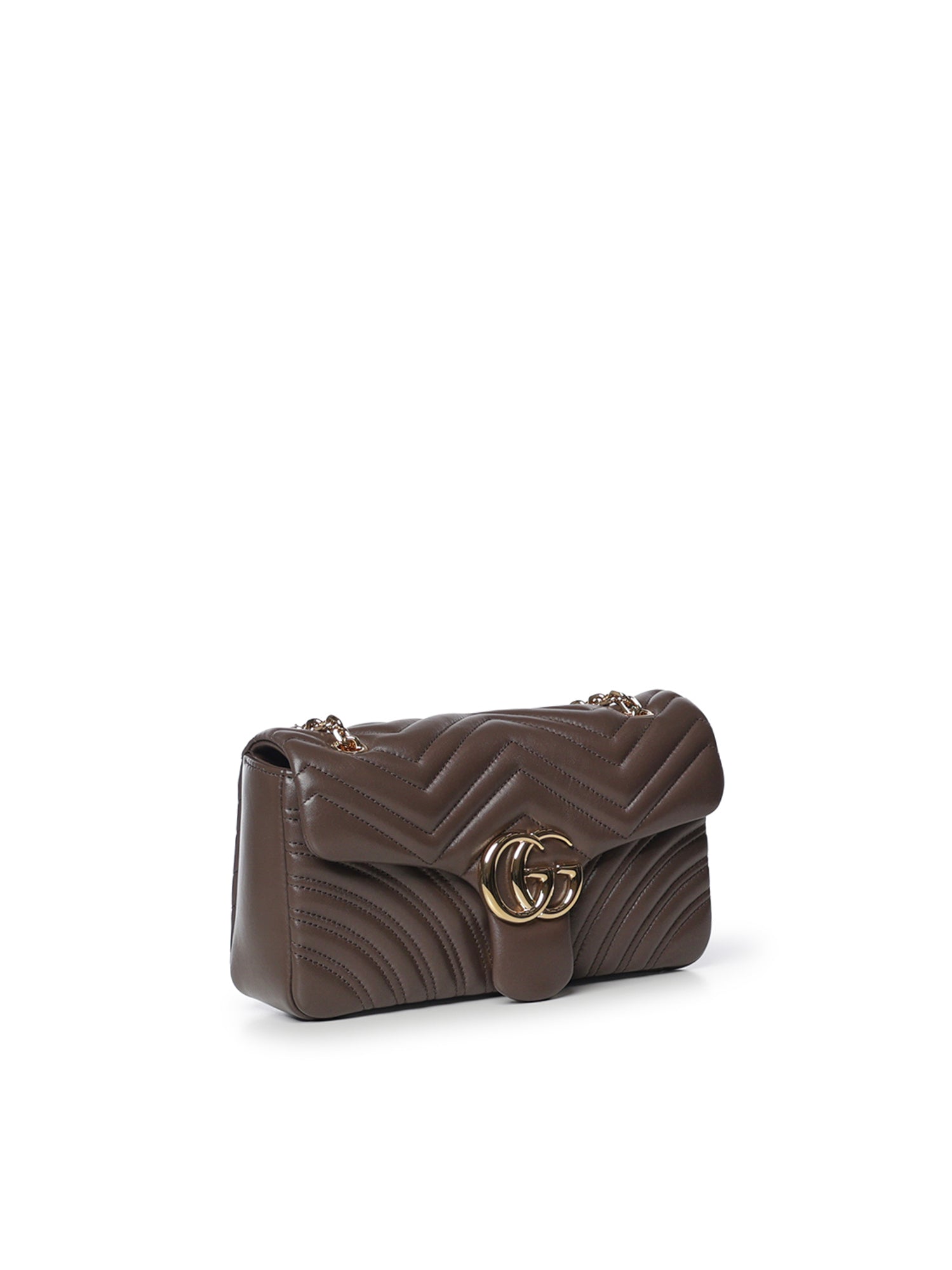 Borse HANDBAG GG MARMONT TAUPE 837267 AAGUE 2818 2818 GUCCI