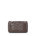 Borse HANDBAG GG MARMONT TAUPE 837267 AAGUE 2818 2818 GUCCI