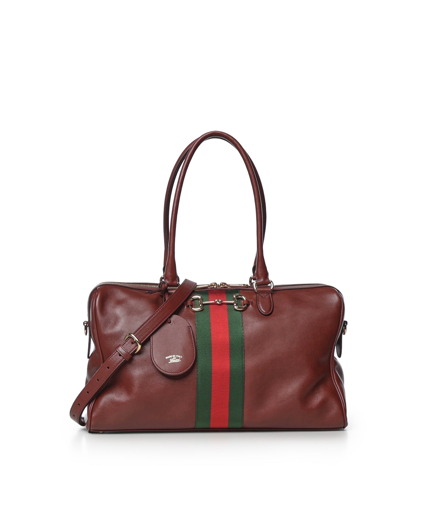 Borse HBG HORSEBIT  MAHOGANY 866734 AAGIQ 2243 2243 GUCCI