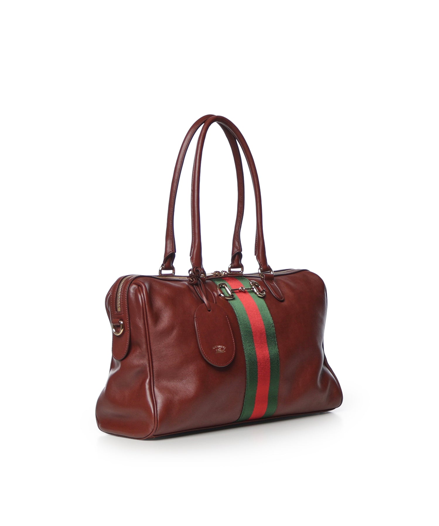 Borse HBG HORSEBIT  MAHOGANY 866734 AAGIQ 2243 2243 GUCCI