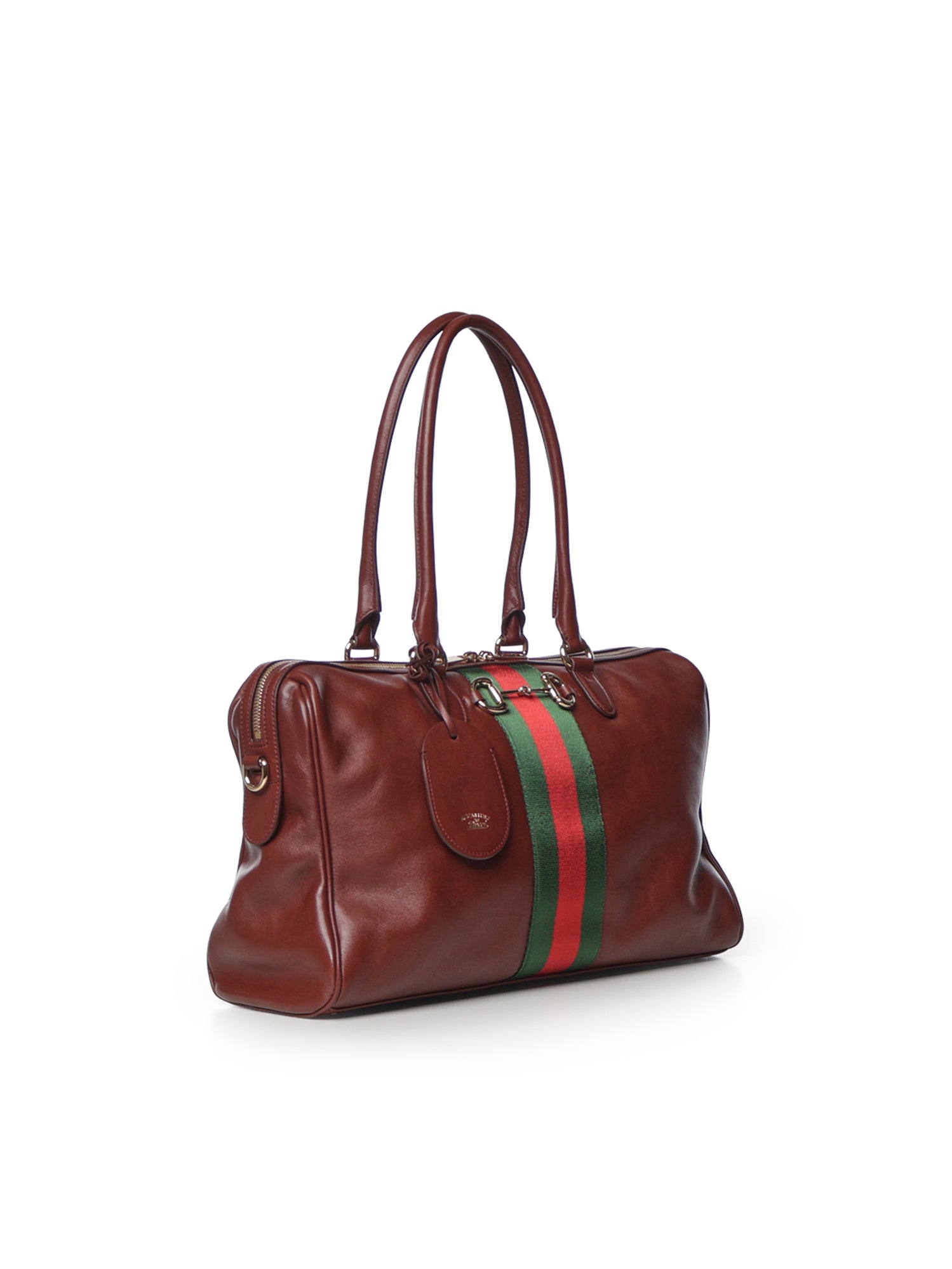Borse HBG HORSEBIT  MAHOGANY 866734 AAGIQ 2243 2243 GUCCI