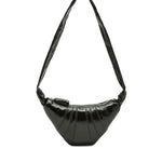 Borse SMALL CROISSANT BAG OBSIDIAN GREEN BG0003 LF1329 GR342 GR342 LEMAIRE