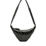 Borse SMALL CROISSANT BAG OBSIDIAN GREEN BG0003 LF1329 GR342 GR342 LEMAIRE