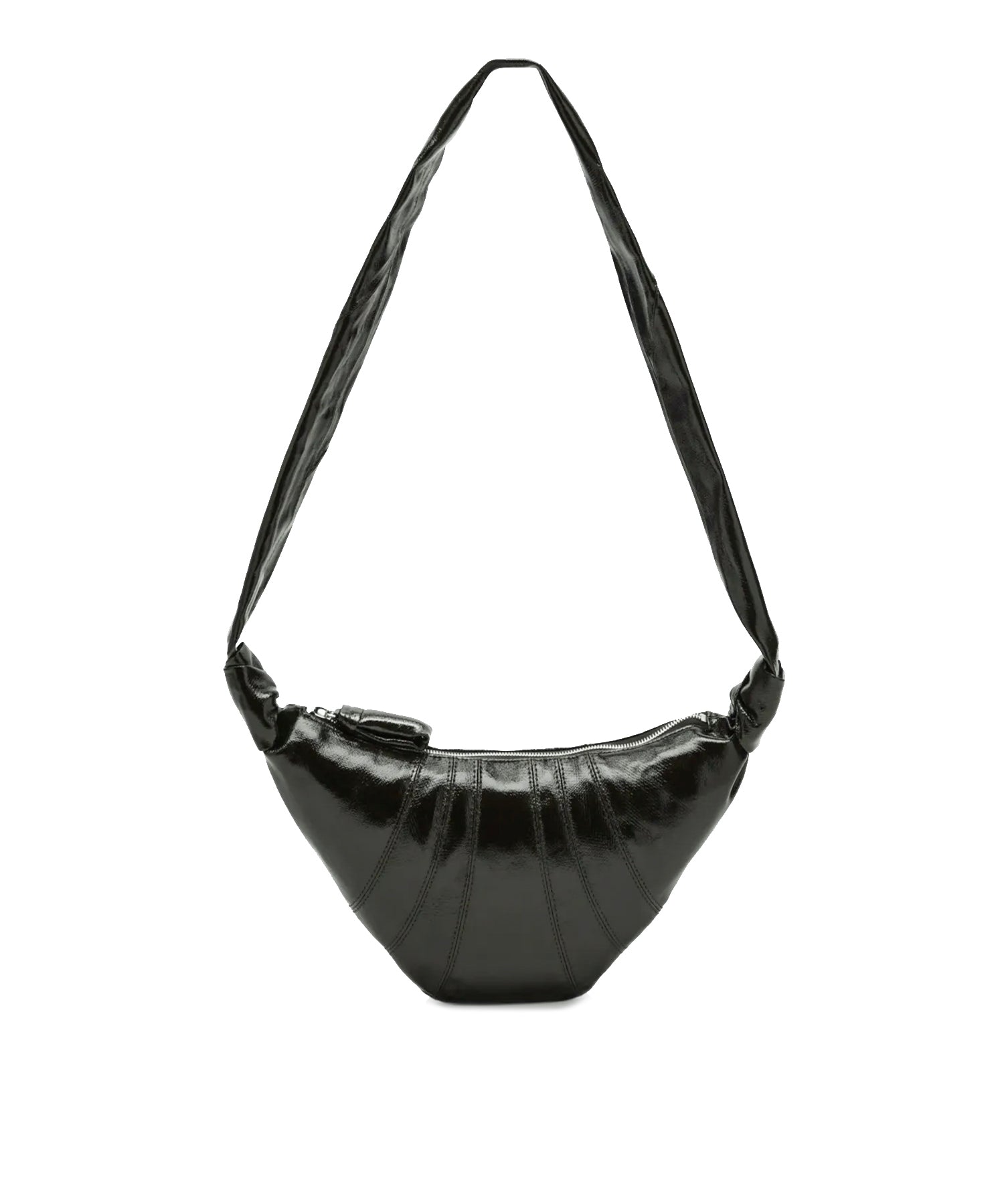 Borse SMALL CROISSANT BAG OBSIDIAN GREEN BG0003 LF1329 GR342 GR342 LEMAIRE