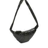 Borse SMALL CROISSANT BAG OBSIDIAN GREEN BG0003 LF1329 GR342 GR342 LEMAIRE