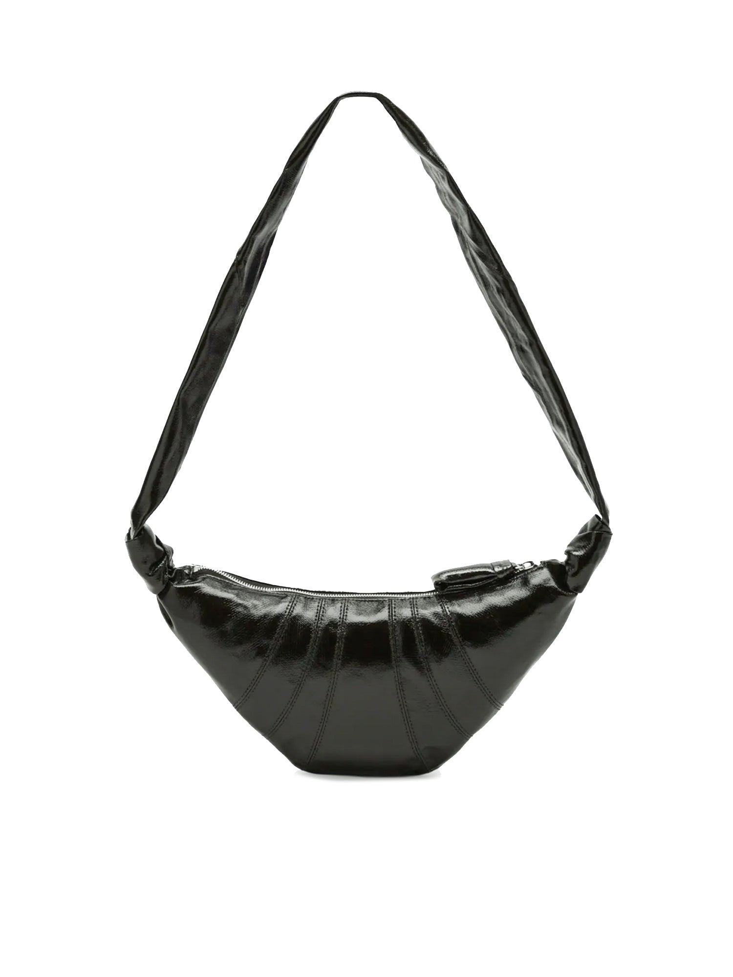 Borse SMALL CROISSANT BAG OBSIDIAN GREEN BG0003 LF1329 GR342 GR342 LEMAIRE