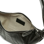 Borse SMALL CROISSANT BAG OBSIDIAN GREEN BG0003 LF1329 GR342 GR342 LEMAIRE