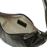 Borse SMALL CROISSANT BAG OBSIDIAN GREEN BG0003 LF1329 GR342 GR342 LEMAIRE
