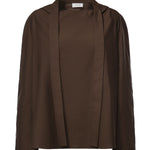 Top  ASCOT BLOUSE TRUFFLE SH1218 LF1500 BR477 BR477 LEMAIRE