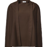 Top  ASCOT BLOUSE TRUFFLE SH1218 LF1500 BR477 BR477 LEMAIRE