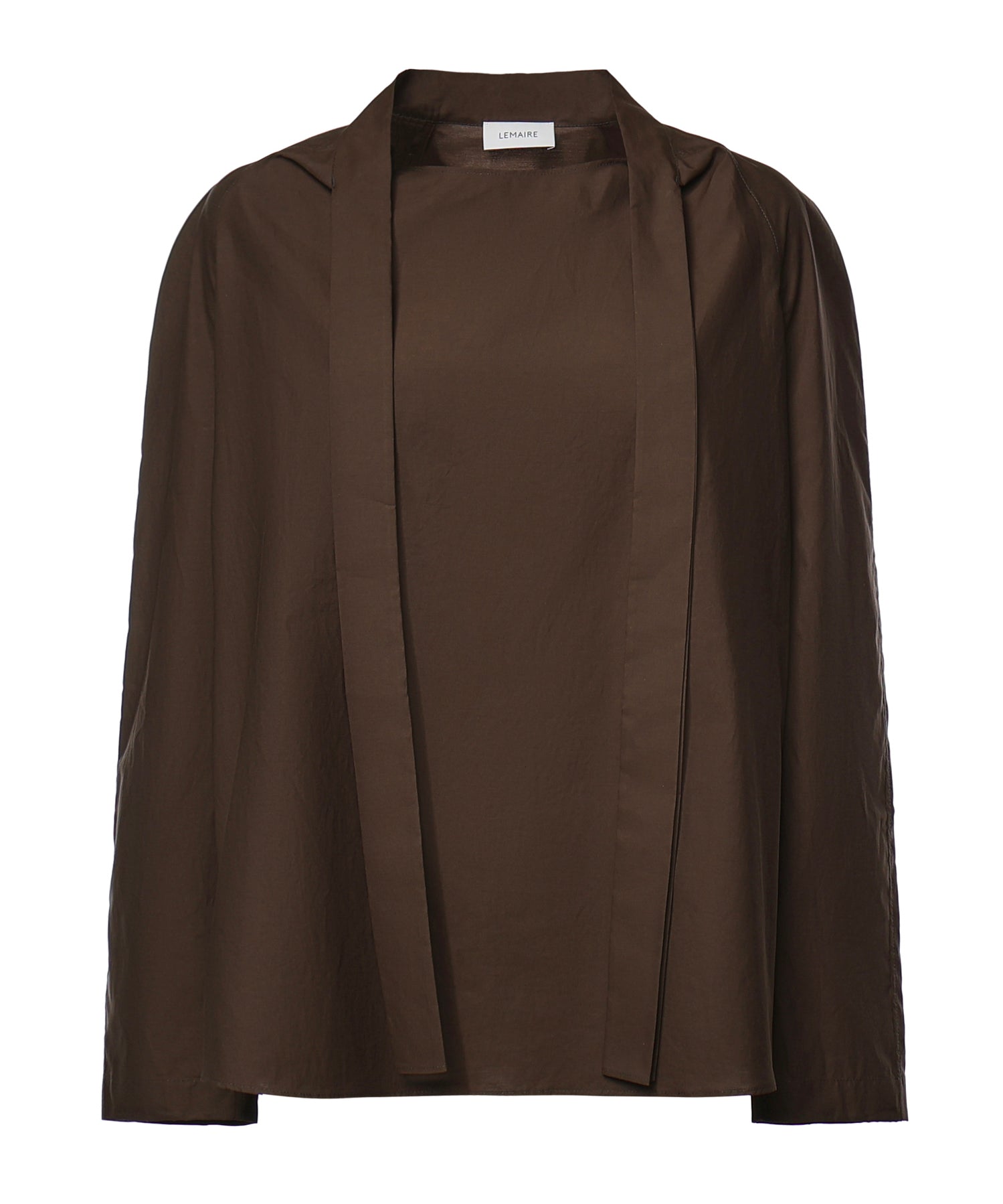 Top  ASCOT BLOUSE TRUFFLE SH1218 LF1500 BR477 BR477 LEMAIRE