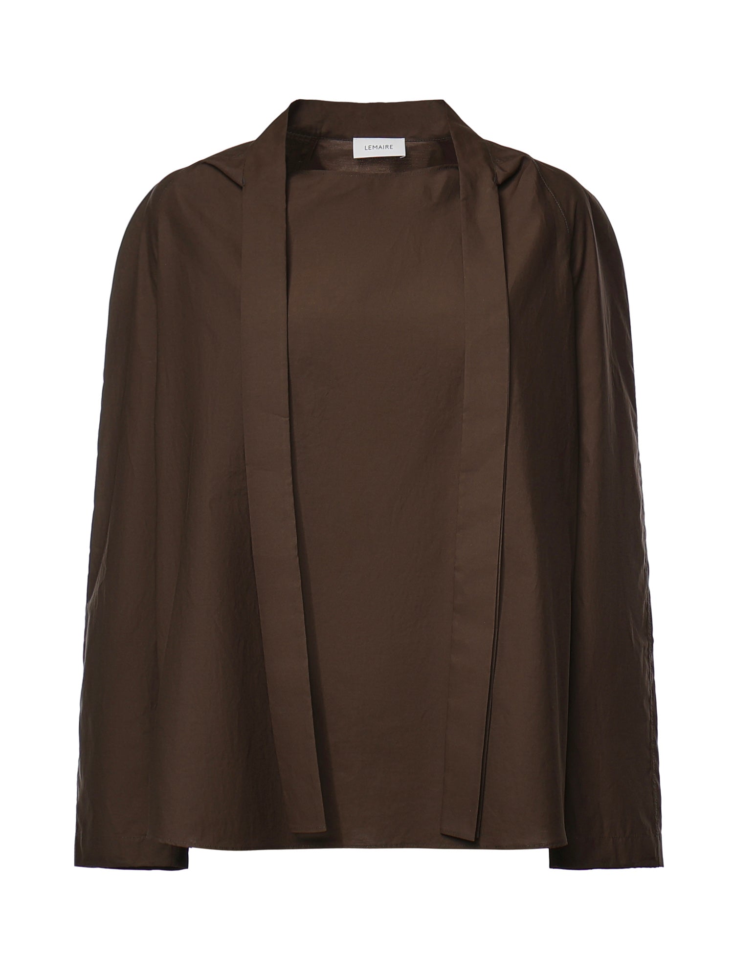 Top  ASCOT BLOUSE TRUFFLE SH1218 LF1500 BR477 BR477 LEMAIRE