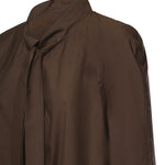 Top  ASCOT BLOUSE TRUFFLE SH1218 LF1500 BR477 BR477 LEMAIRE
