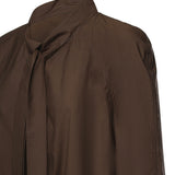 Top  ASCOT BLOUSE TRUFFLE SH1218 LF1500 BR477 BR477 LEMAIRE