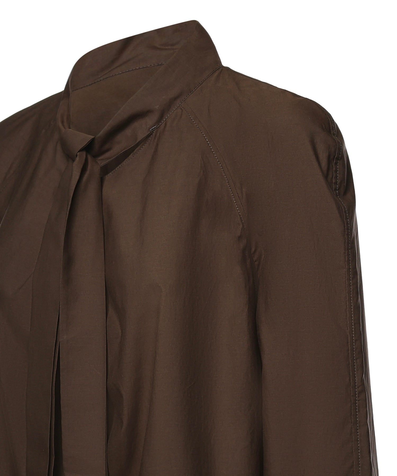 Top  ASCOT BLOUSE TRUFFLE SH1218 LF1500 BR477 BR477 LEMAIRE