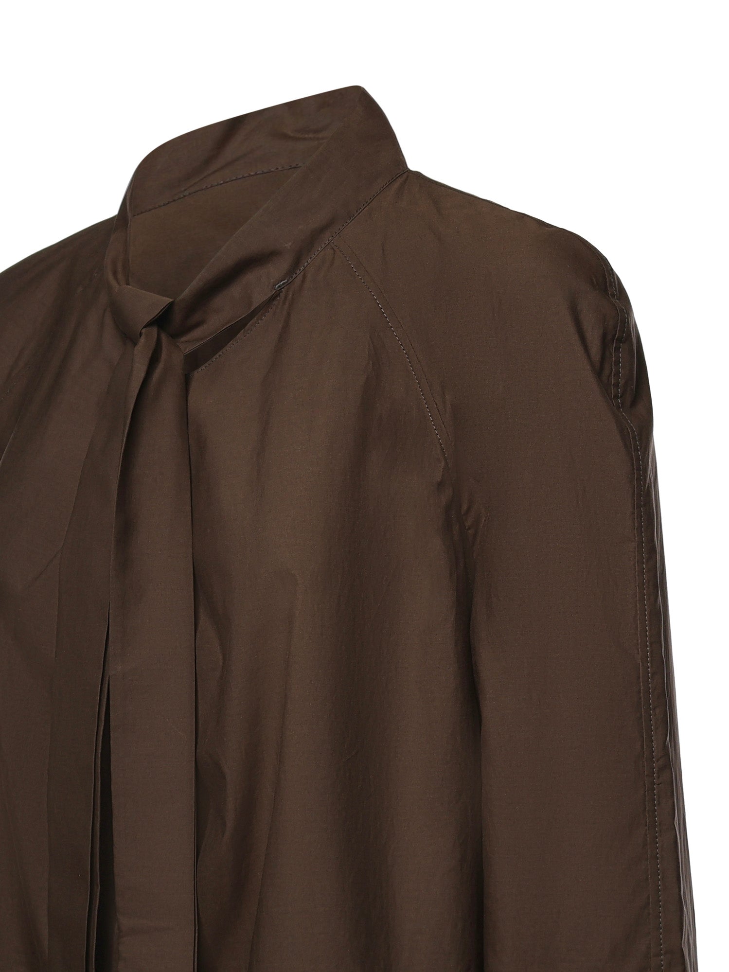 Top  ASCOT BLOUSE TRUFFLE SH1218 LF1500 BR477 BR477 LEMAIRE