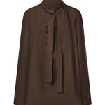 Top  ASCOT BLOUSE TRUFFLE SH1218 LF1500 BR477 BR477 LEMAIRE